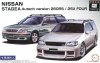 Fujimi 046136 ID-147 Nissan Stagea Autech Version 260RS / 25X Four 1/24